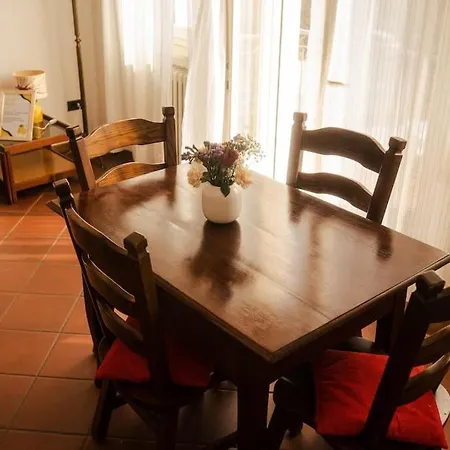 Ca' Dei Cedri In Marciaga Appartement *