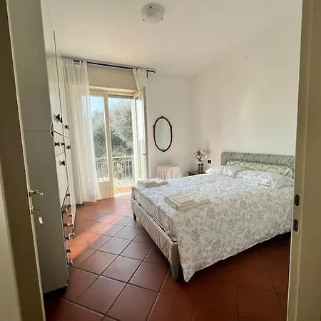 Ca' Dei Cedri In Marciaga Appartement Costermano