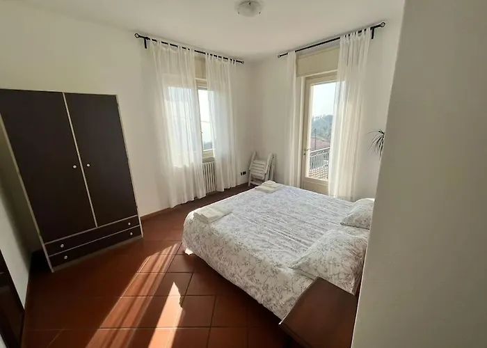 Ca' Dei Cedri In Marciaga Apartman Costermano
